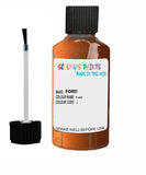 Car Paint Ford Focus C-Max Flare B Scratch Stone Chip Kit