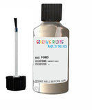 ford ka harvest gold code t1 touch up paint 1999 2005 Scratch Stone Chip Repair
