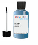 ford focus iceberg code w touch up paint 2015 2020 Scratch Stone Chip Repair