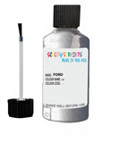 ford ka ice code i touch up paint 2004 2007 Scratch Stone Chip Repair