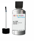 ford mondeo machine silver code 72 touch up paint 2001 2008 Scratch Stone Chip Repair