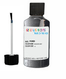 Car Paint Ford Focus C-Max Magnum Grey 8E Scratch Stone Chip Kit