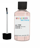 ford focus mary kay pink code cqt touch up paint 2008 2010 Scratch Stone Chip Repair