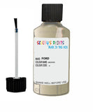 ford ka meditate code 29 touch up paint 2009 2009 Scratch Stone Chip Repair