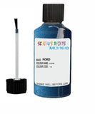 ford ka ocean code 12r touch up paint 2007 2017 Scratch Stone Chip Repair