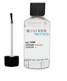 ford ka oxford white code ub touch up paint 2002 2017 Scratch Stone Chip Repair