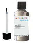 ford ka oyster silver code s touch up paint 2001 2017 Scratch Stone Chip Repair
