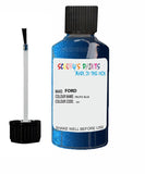 ford focus pacific blue code 30d touch up paint 2006 2008 Scratch Stone Chip Repair