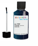 ford galaxy shadow blue code v touch up paint 2004 2006 Scratch Stone Chip Repair