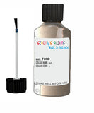 Car Paint Ford Ecosport Silk 4 Scratch Stone Chip Kit
