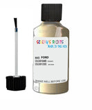 ford ka solace code 9efcwwa touch up paint 2010 2010 Scratch Stone Chip Repair