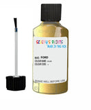 Car Paint Ford Tourneo Connect Solar D Scratch Stone Chip Kit