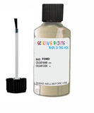 ford fiesta spa code 49 touch up paint 2009 2010 Scratch Stone Chip Repair