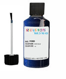 ford ranger strato blue code 32k touch up paint 2007 2009 Scratch Stone Chip Repair