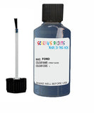 ford ka street silver code e touch up paint 2003 2008 Scratch Stone Chip Repair