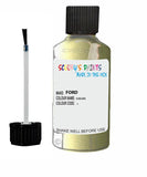 ford fiesta sublime code x touch up paint 2005 2008 Scratch Stone Chip Repair