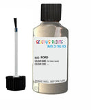 ford focus tectonic silver code e touch up paint 2012 2019 Scratch Stone Chip Repair