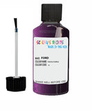 Car Paint Ford Puma Thistle Purple E9 Scratch Stone Chip Kit