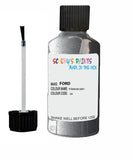 ford ranger titanium grey code 38b touch up paint 2005 2009 Scratch Stone Chip Repair