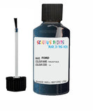 ford ranger twilight blue code 12k touch up paint 1999 2007 Scratch Stone Chip Repair