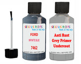 Ford Explorer Infinite Blue 7462 Anti Rust primer undercoat