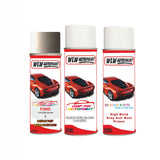 anti rust primer under coat ford ka-oyster-silver-aerosol-spray