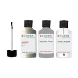 ford galaxy chill code d touch up paint 2007 2017 Primer undercoat anti rust protection