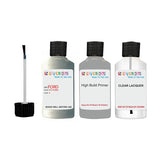 ford focus ice storm code x touch up paint 2013 2016 Primer undercoat anti rust protection