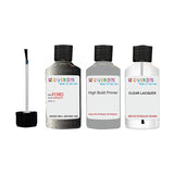 ford kuga magnetic code q touch up paint 2015 2020 Primer undercoat anti rust protection