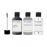 ford focus midnight sky code e0 touch up paint 2010 2016 Primer undercoat anti rust protection