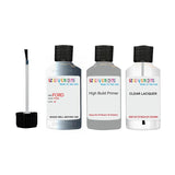 ford focus tonic code 3b touch up paint 2004 2013 Primer undercoat anti rust protection