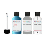 ford focus vision code 9 touch up paint 2007 2013 Primer undercoat anti rust protection