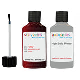 Ford Explorer Burgundy Velvet Grtewta Anti Rust primer undercoat