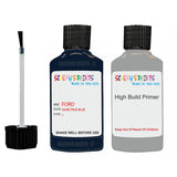 Ford Fusion Dark True Blue E Anti Rust primer undercoat