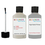 ford focus metropolis white code location sticker kwrewha touch up paint 2019 2020