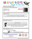 Ford Tourneo Courier Plum Blush N Health and safety instructions for use