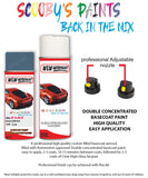 Paint For Fiat 500 Code 418 Aerosol Spray for body panel crash repair