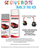 Paint For Fiat 500 Code 676A Aerosol Spray for body panel crash repair