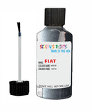 dodge durango brilliant silver cua10033 touch up paint 2005 2021 Scratch Stone Chip Repair