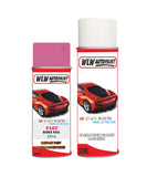 Paint For Fiat 500 Code 591A Aerosol Spray Basecoat Paint