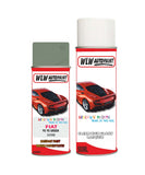 Paint For Fiat 500 Code 309B Aerosol Spray Basecoat Paint