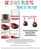 ford s max brisbane brown aerosol spray car paint can with clear lacquer