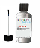 honda civic alabaster silver code nh700m touch up paint 2004 2018 Scratch Stone Chip Repair