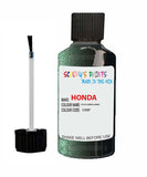 honda odyssey ficus green code g98p touch up paint 1999 2000 Scratch Stone Chip Repair