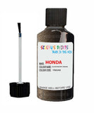 honda civic golden brown code yr604m touch up paint 2013 2017 Scratch Stone Chip Repair