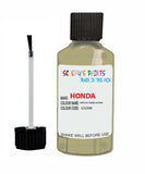 honda life matcha creme code g520m touch up paint 2003 2006 Scratch Stone Chip Repair