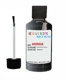 honda odyssey phantom gray code nh561p touch up paint 1991 1998 Scratch Stone Chip Repair