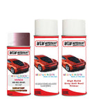 honda jazz iris red r516p car aerosol spray paint with lacquer 2001 2009 With primer anti rust undercoat protection