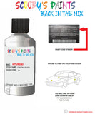 hyundai grandeur crystal silver code z9 Scratch score repair paint 2004 2009