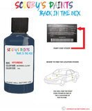 hyundai i10 morning glory code x3u Scratch score repair paint 2013 2017